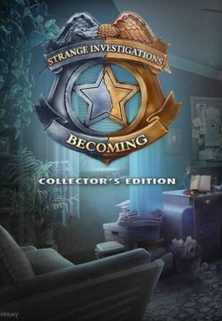 Скачать Strange Investigations: Becoming / Удивительные расследования: Начало